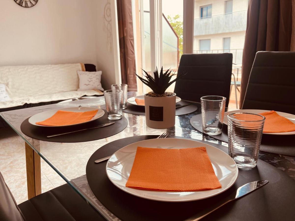 Apartament Al Centre Ideal Parelles A 普拉加德阿罗 外观 照片