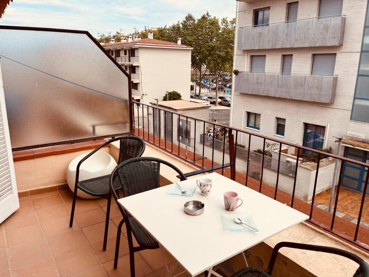 Apartament Al Centre Ideal Parelles A 普拉加德阿罗 外观 照片